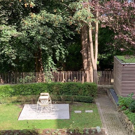 Gite Au26 Cote Jardin-Cote Cour Лиеж Екстериор снимка