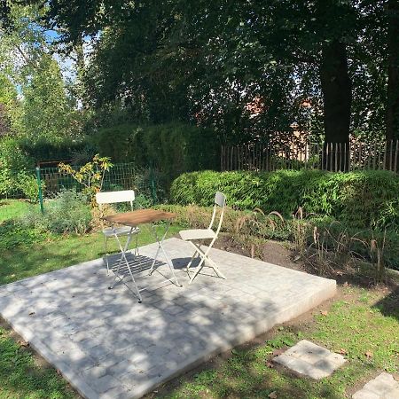 Gite Au26 Cote Jardin-Cote Cour Лиеж Екстериор снимка