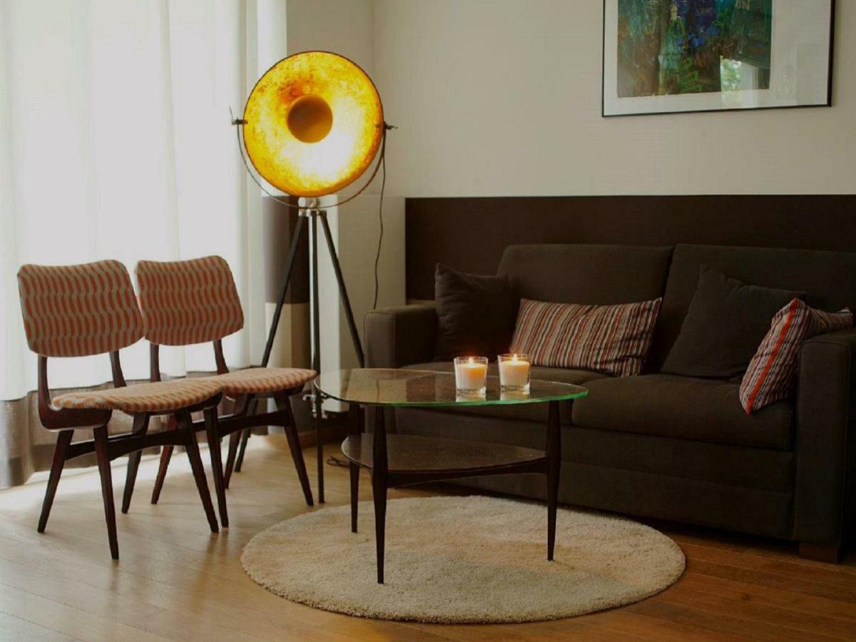 Gite Au26 Cote Jardin-Cote Cour Лиеж Екстериор снимка