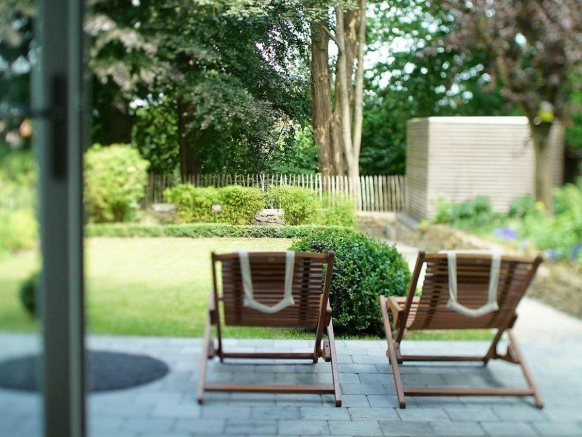 Gite Au26 Cote Jardin-Cote Cour Лиеж Екстериор снимка