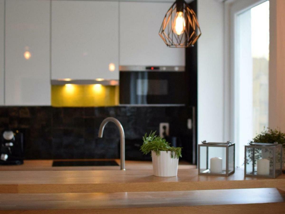 Gite Au26 Cote Jardin-Cote Cour Лиеж Екстериор снимка