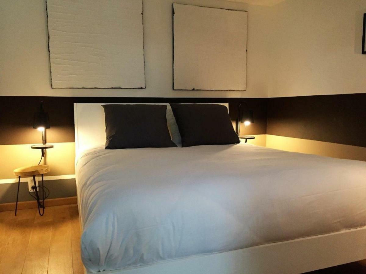 Gite Au26 Cote Jardin-Cote Cour Лиеж Екстериор снимка
