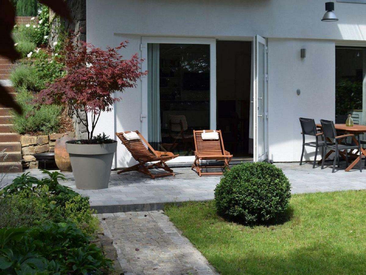 Gite Au26 Cote Jardin-Cote Cour Лиеж Екстериор снимка