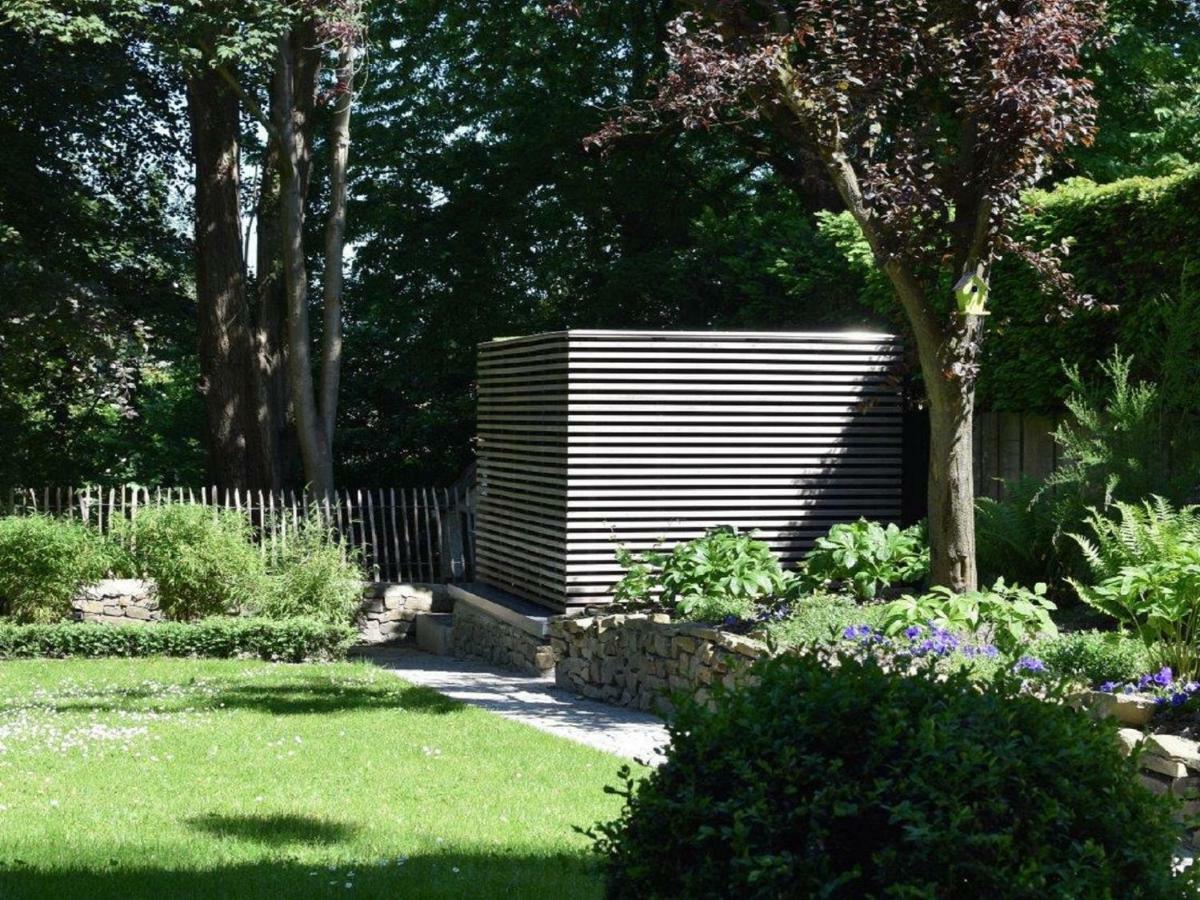 Gite Au26 Cote Jardin-Cote Cour Лиеж Екстериор снимка