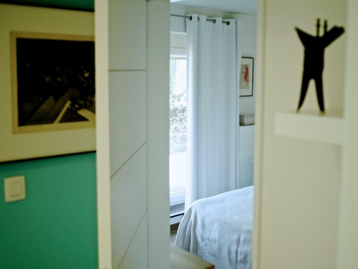 Gite Au26 Cote Jardin-Cote Cour Лиеж Екстериор снимка