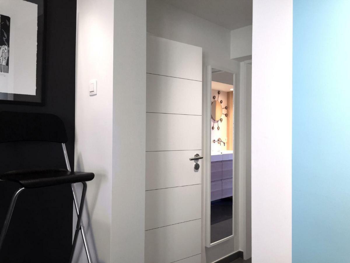 Gite Au26 Cote Jardin-Cote Cour Лиеж Екстериор снимка