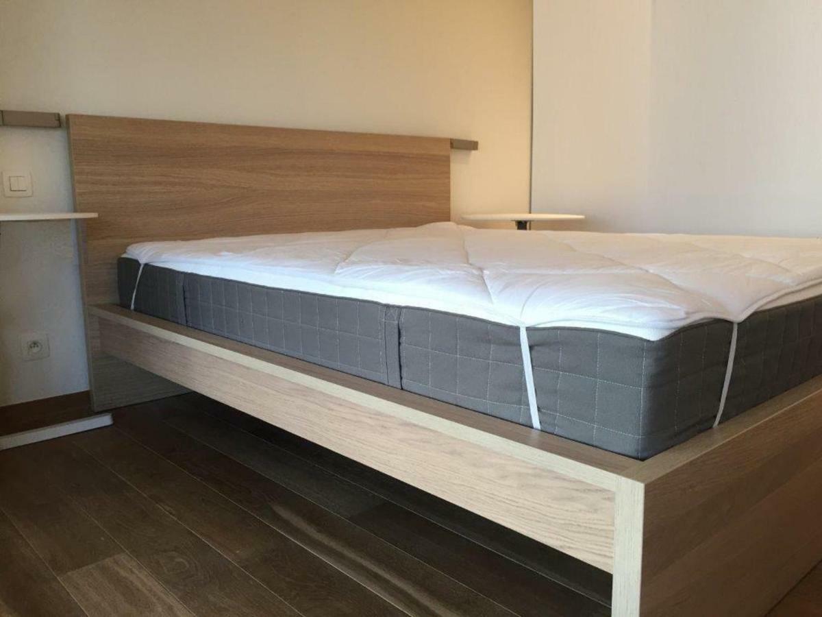 Gite Au26 Cote Jardin-Cote Cour Лиеж Екстериор снимка