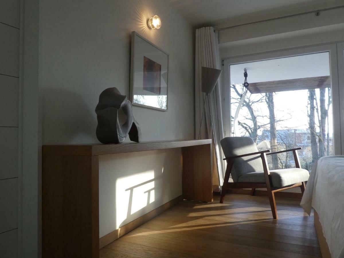 Gite Au26 Cote Jardin-Cote Cour Лиеж Екстериор снимка