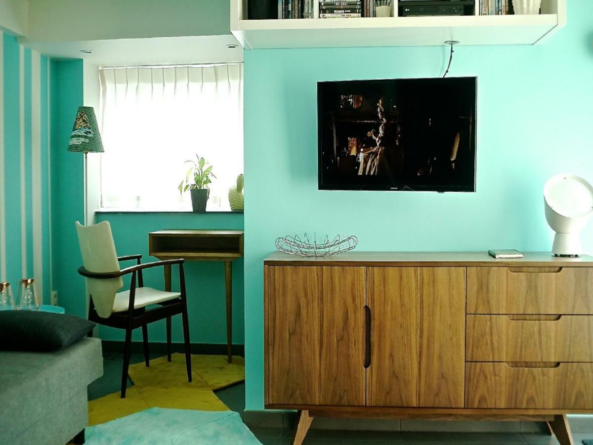 Gite Au26 Cote Jardin-Cote Cour Лиеж Екстериор снимка