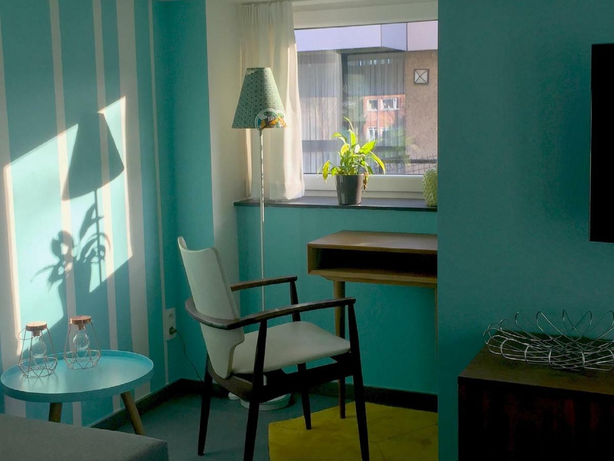 Gite Au26 Cote Jardin-Cote Cour Лиеж Екстериор снимка