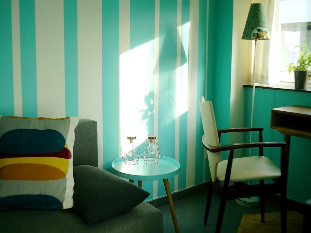 Gite Au26 Cote Jardin-Cote Cour Лиеж Екстериор снимка